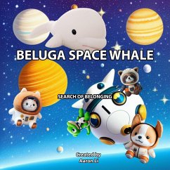 Cover Beluga Space Whale - Search For Belonging (eBook, ePUB)