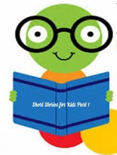 Cover Short Stories for Kids Part 1 (eBook, ePUB)