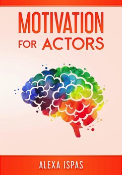 Cover Motivation for Actors (Psychology for Actors Series) (eBook, ePUB)
