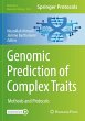 Genomic Prediction of Complex Traits - Bild 1