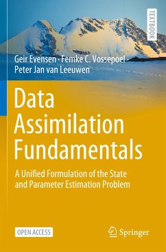 Data Assimilation Fundamentals - Evensen, Geir;Vossepoel, Femke C.;Van Leeuwen, Peter Jan