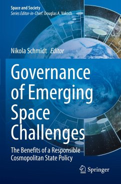 Governance of Emerging Space Challenges