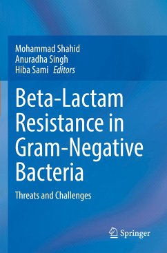 Beta-Lactam Resistance in Gram-Negative Bacteria