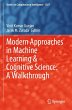 Modern Approaches in Machine Learning &... - Bild 1