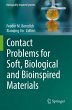 Contact Problems for Soft, Biological... - Bild 1
