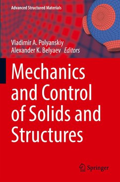 Mechanics and Control of Solids and Structures