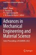 Advances in Mechanical Engineering and... - Bild 1