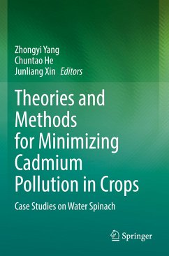 Theories and Methods for Minimizing Cadmium Pollution in Crops