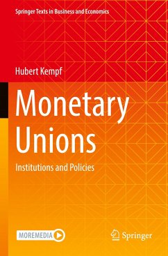 Monetary Unions - Kempf, Hubert