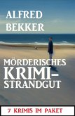 Mörderisches Krimi-Strandgut: 7 Krimis im Paket (eBook, ePUB)