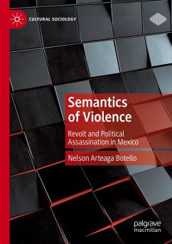 Semantics of Violence - Arteaga Botello, Nelson