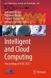Intelligent and Cloud Computing - Bild 1