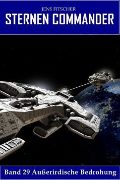 Cover Außerirdische Bedrohung (STERNEN COMMANDER 29) (eBook, ePUB)