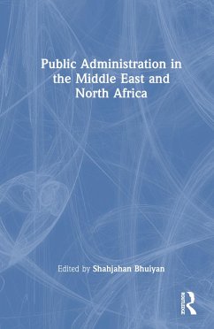 Public Administration in the Middle East and North Africa