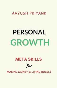 Cover Personal Growth