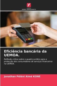 Eficiência bancária da UEMOA. - Koné, Jonathan Péléni Aimé