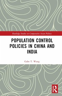 Population Control Policies in China and India - Wang, Gabe T