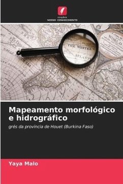 Mapeamento morfológico e hidrográfico - Malo, Yaya