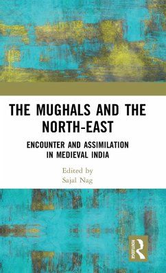 Cover The Mughals and the North-East
