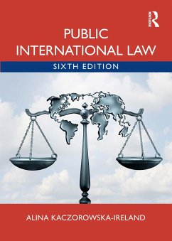 Public International Law - Kaczorowska-Ireland, Alina (University of the West Indies, Barbados)
