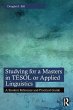 Studying for a Masters in TESOL or... - Bild 1
