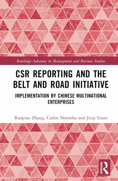 CSR Reporting and the Belt and Road Initiative - Zhang, Ruopiao; Noronha, Carlos; Guan, Jieqi