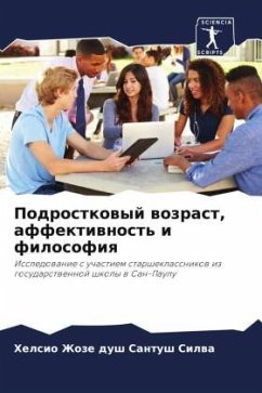 Cover Podrostkowyj wozrast, affektiwnost' i filosofiq