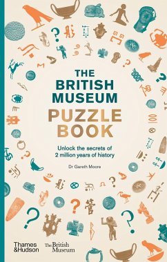 The British Museum Puzzle Book - Moore, Gareth