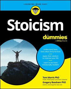 Stoicism for Dummies - Morris, Tom;Bassham, Gregory