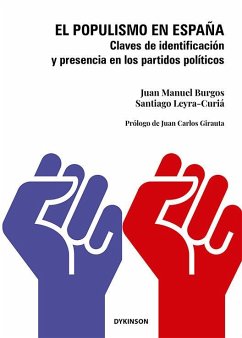 Cover El populismo en España