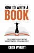 How To Write A Book - Bild 1