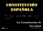 Constitución española Constitución española