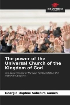 The power of the Universal Church of the Kingdom of God - Sobreira Gomes, Georgia Daphne