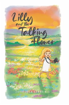 Lilly and the Talking Flower - Sarakinis, Zaharoula