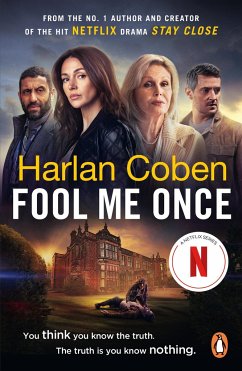 Fool Me Once - Coben, Harlan