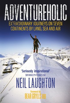 Adventureholic - Laughton, Neil