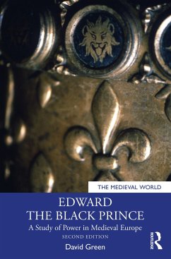 Edward the Black Prince - Green, David