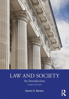 Law and Society - Barkan, Steven (University of Maine)