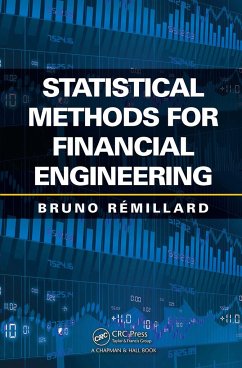 Statistical Methods for Financial Engineering - Remillard, Bruno