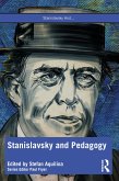 Stanislavsky and Pedagogy
