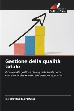 Gestione della qualità totale - Kareska, Katerina