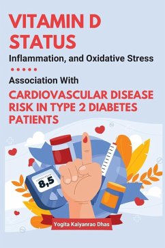 Cover Vitamin D Status, Inflammation, and Oxidative Stress