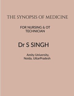 The Synopsis of Medicine - Chandu, Ratna