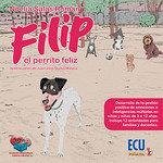 Cover Filip, el perrito feliz