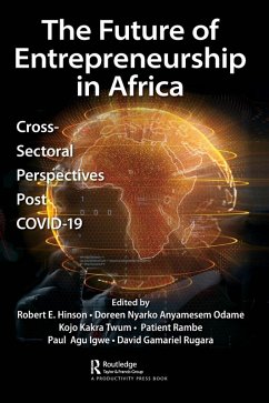 Cover The Future of Entrepreneurship in Africa