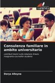 Consulenza familiare in ambito universitario