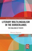 Literary Multilingualism in the Borderlands