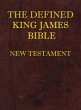 Defined King James Bible New Testament - Bild 1