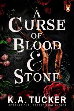 A Curse of Blood and Stone - Tucker, K. A.