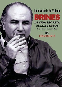 Brines. La vida secreta de los versos Cover Brines. La vida secreta de los versos